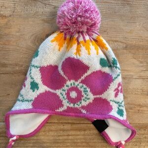 Brand new LoveShackFancy x Bogner Apres Ski Beanie